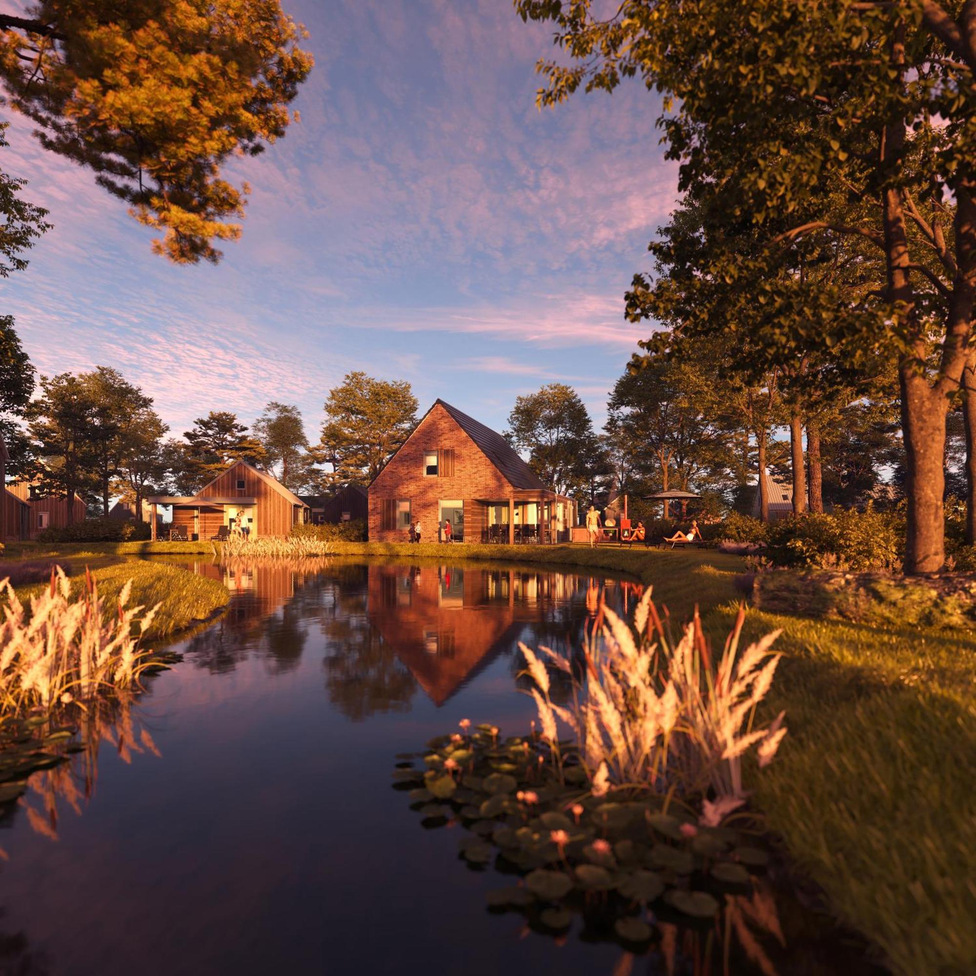 Dormio Resort De Hondsrug Gasselte Zewnętrze zdjęcie