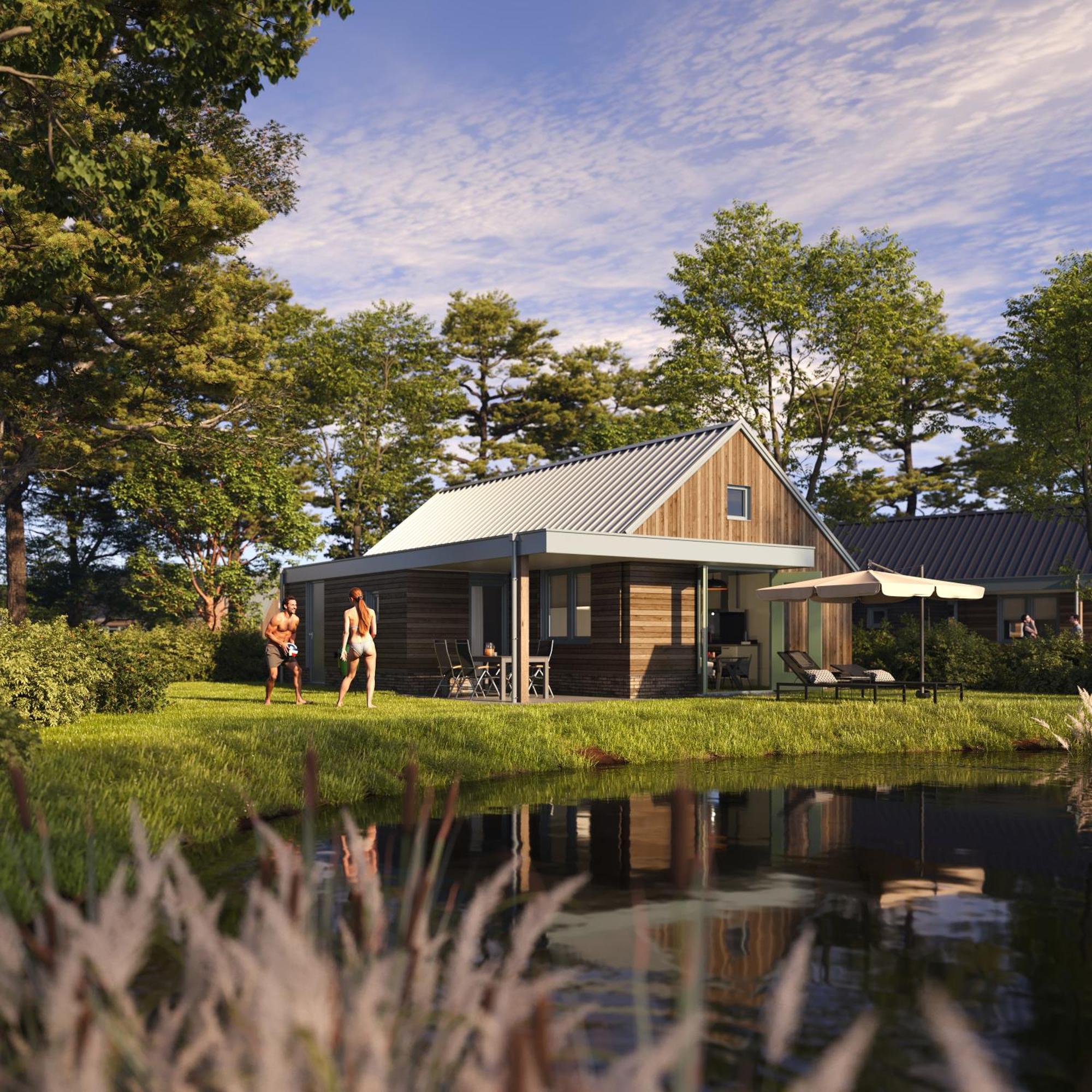 Dormio Resort De Hondsrug Gasselte Zewnętrze zdjęcie