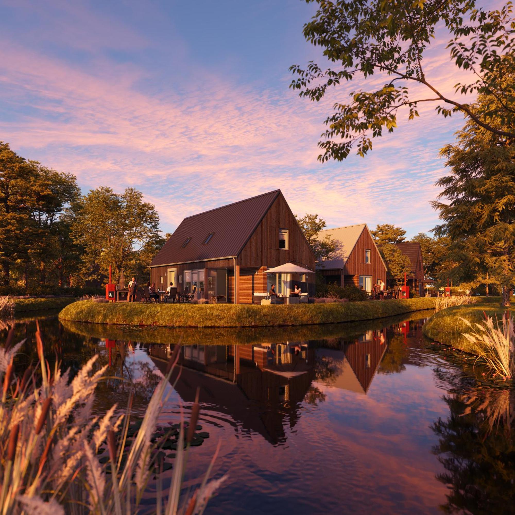 Dormio Resort De Hondsrug Gasselte Zewnętrze zdjęcie